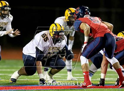 Thumbnail 1 in Milpitas @ Campolindo (CIF NorCal Regional D3-AA Final) photogallery.