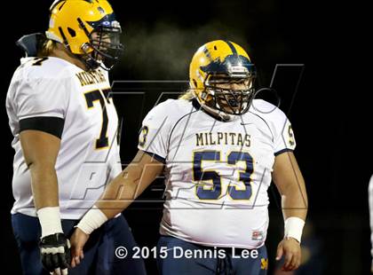 Thumbnail 1 in Milpitas @ Campolindo (CIF NorCal Regional D3-AA Final) photogallery.