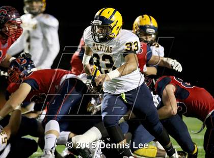 Thumbnail 3 in Milpitas @ Campolindo (CIF NorCal Regional D3-AA Final) photogallery.