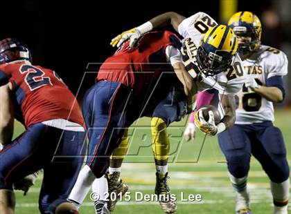 Thumbnail 1 in Milpitas @ Campolindo (CIF NorCal Regional D3-AA Final) photogallery.