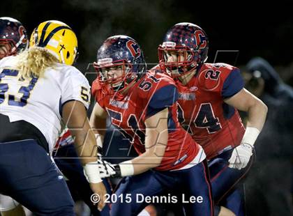 Thumbnail 1 in Milpitas @ Campolindo (CIF NorCal Regional D3-AA Final) photogallery.