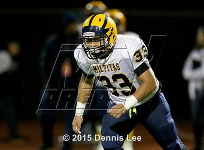 Thumbnail 2 in Milpitas @ Campolindo (CIF NorCal Regional D3-AA Final) photogallery.