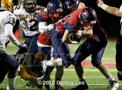 Thumbnail 1 in Milpitas @ Campolindo (CIF NorCal Regional D3-AA Final) photogallery.