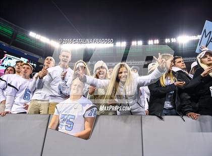 Thumbnail 3 in Westwood vs. Mahwah (NJSIAA North I Group 2 Final) photogallery.