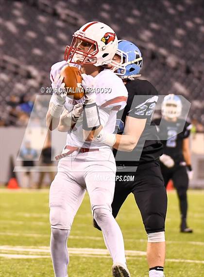 Thumbnail 1 in Westwood vs. Mahwah (NJSIAA North I Group 2 Final) photogallery.
