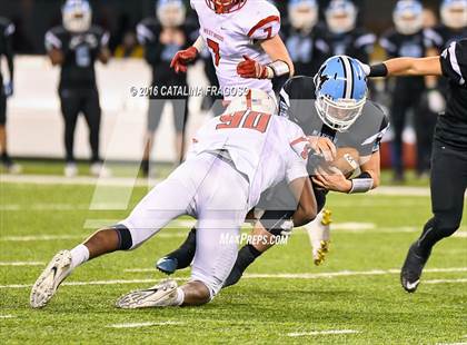 Thumbnail 1 in Westwood vs. Mahwah (NJSIAA North I Group 2 Final) photogallery.