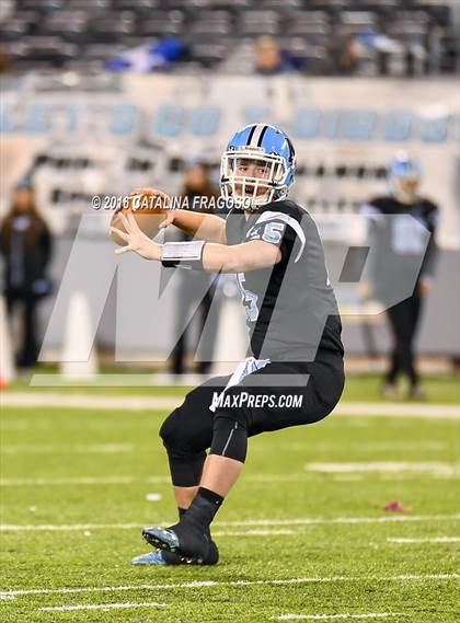 Thumbnail 1 in Westwood vs. Mahwah (NJSIAA North I Group 2 Final) photogallery.