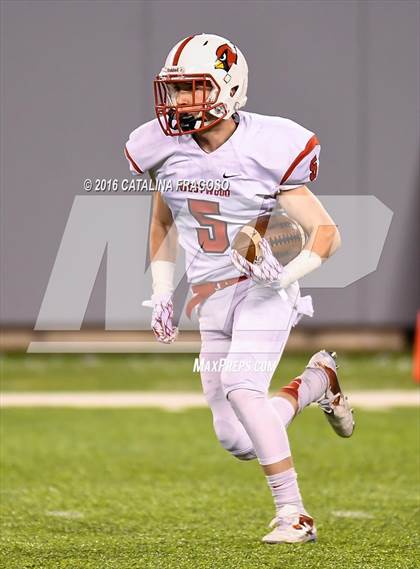 Thumbnail 1 in Westwood vs. Mahwah (NJSIAA North I Group 2 Final) photogallery.