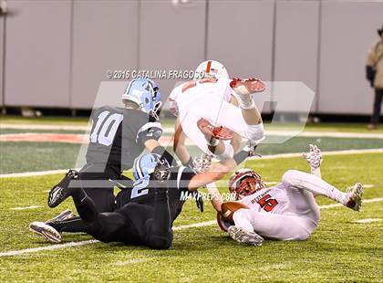 Thumbnail 1 in Westwood vs. Mahwah (NJSIAA North I Group 2 Final) photogallery.
