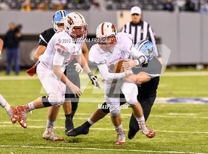 Thumbnail 3 in Westwood vs. Mahwah (NJSIAA North I Group 2 Final) photogallery.