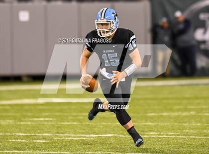 Thumbnail 3 in Westwood vs. Mahwah (NJSIAA North I Group 2 Final) photogallery.