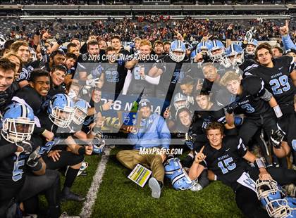 Thumbnail 1 in Westwood vs. Mahwah (NJSIAA North I Group 2 Final) photogallery.