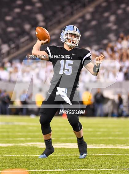 Thumbnail 1 in Westwood vs. Mahwah (NJSIAA North I Group 2 Final) photogallery.