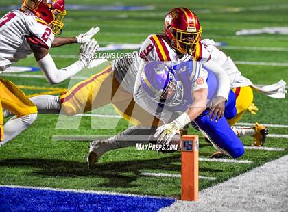 Thumbnail 1 in Highland @ Charter Oak (CIF SS Division 8 Semi Final) photogallery.