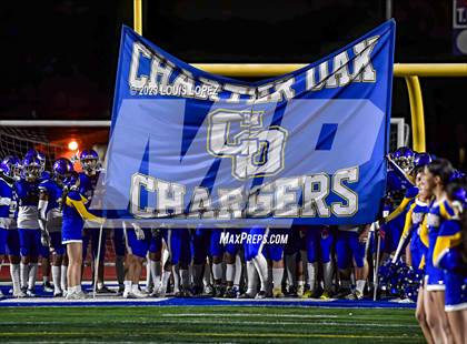 Thumbnail 2 in Highland @ Charter Oak (CIF SS Division 8 Semi Final) photogallery.