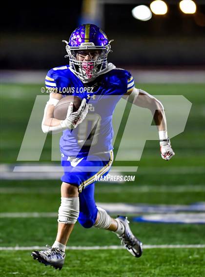 Thumbnail 3 in Highland @ Charter Oak (CIF SS Division 8 Semi Final) photogallery.