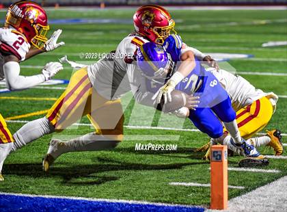 Thumbnail 3 in Highland @ Charter Oak (CIF SS Division 8 Semi Final) photogallery.