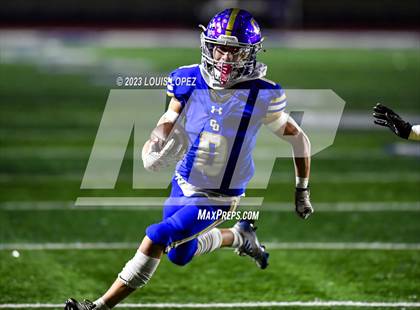 Thumbnail 2 in Highland @ Charter Oak (CIF SS Division 8 Semi Final) photogallery.
