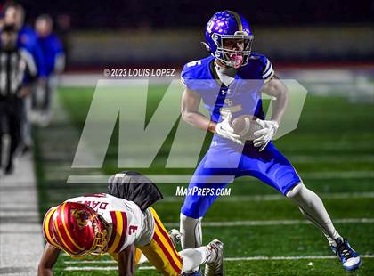 Thumbnail 2 in Highland @ Charter Oak (CIF SS Division 8 Semi Final) photogallery.