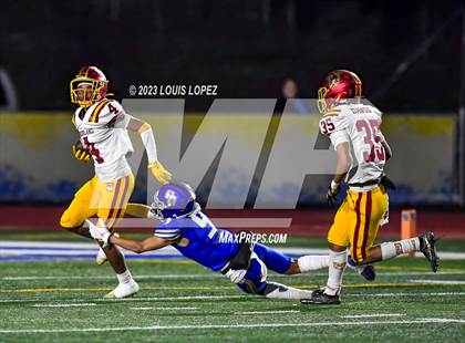 Thumbnail 1 in Highland @ Charter Oak (CIF SS Division 8 Semi Final) photogallery.