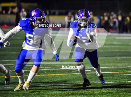 Thumbnail 1 in Highland @ Charter Oak (CIF SS Division 8 Semi Final) photogallery.