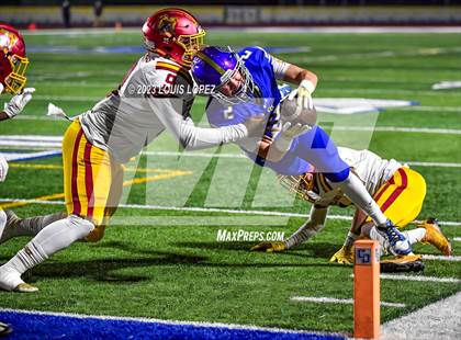 Thumbnail 2 in Highland @ Charter Oak (CIF SS Division 8 Semi Final) photogallery.
