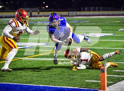 Thumbnail 3 in Highland @ Charter Oak (CIF SS Division 8 Semi Final) photogallery.