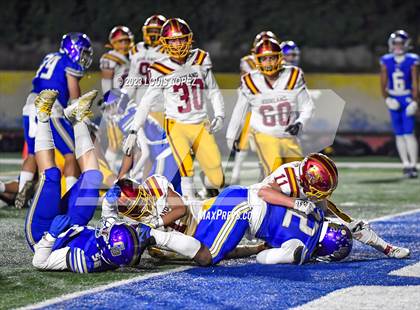 Thumbnail 3 in Highland @ Charter Oak (CIF SS Division 8 Semi Final) photogallery.