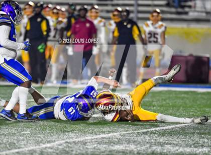 Thumbnail 1 in Highland @ Charter Oak (CIF SS Division 8 Semi Final) photogallery.