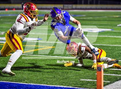 Thumbnail 1 in Highland @ Charter Oak (CIF SS Division 8 Semi Final) photogallery.