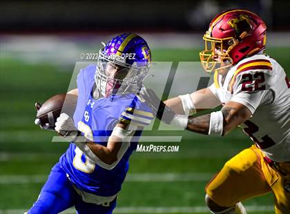 Thumbnail 3 in Highland @ Charter Oak (CIF SS Division 8 Semi Final) photogallery.