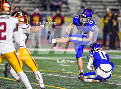 Thumbnail 2 in Highland @ Charter Oak (CIF SS Division 8 Semi Final) photogallery.