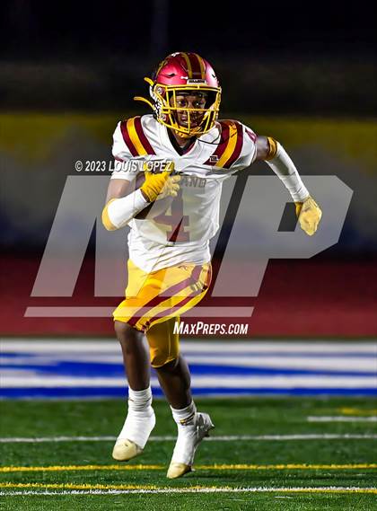 Thumbnail 3 in Highland @ Charter Oak (CIF SS Division 8 Semi Final) photogallery.