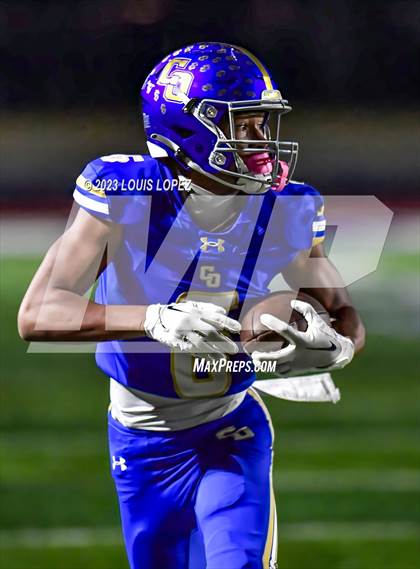 Thumbnail 3 in Highland @ Charter Oak (CIF SS Division 8 Semi Final) photogallery.