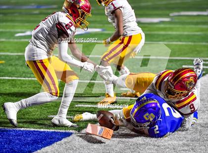 Thumbnail 1 in Highland @ Charter Oak (CIF SS Division 8 Semi Final) photogallery.
