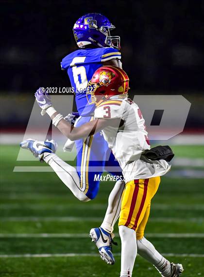 Thumbnail 1 in Highland @ Charter Oak (CIF SS Division 8 Semi Final) photogallery.
