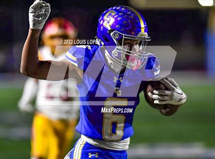 Thumbnail 3 in Highland @ Charter Oak (CIF SS Division 8 Semi Final) photogallery.