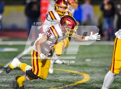 Thumbnail 1 in Highland @ Charter Oak (CIF SS Division 8 Semi Final) photogallery.