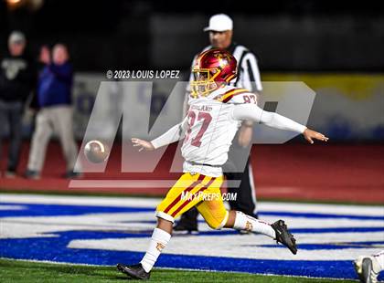 Thumbnail 1 in Highland @ Charter Oak (CIF SS Division 8 Semi Final) photogallery.