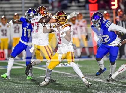 Thumbnail 1 in Highland @ Charter Oak (CIF SS Division 8 Semi Final) photogallery.