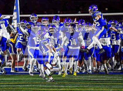Thumbnail 3 in Highland @ Charter Oak (CIF SS Division 8 Semi Final) photogallery.