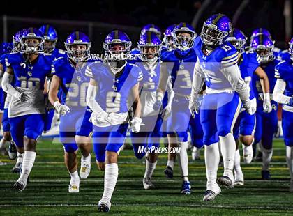 Thumbnail 1 in Highland @ Charter Oak (CIF SS Division 8 Semi Final) photogallery.