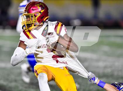 Thumbnail 1 in Highland @ Charter Oak (CIF SS Division 8 Semi Final) photogallery.