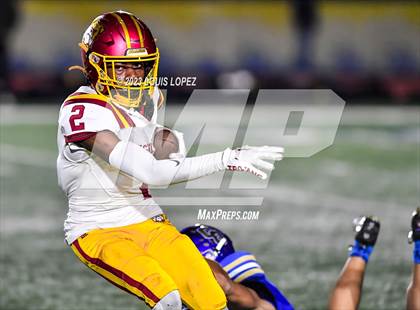Thumbnail 3 in Highland @ Charter Oak (CIF SS Division 8 Semi Final) photogallery.