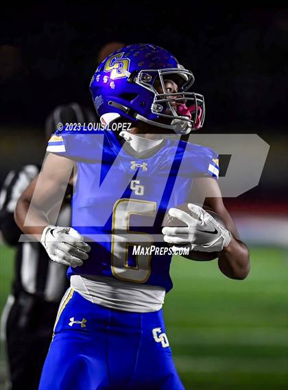 Thumbnail 1 in Highland @ Charter Oak (CIF SS Division 8 Semi Final) photogallery.
