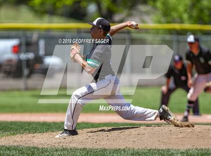 Thumbnail 2 in Delta vs. Eaton (CHSAA 3A Semifinal) photogallery.