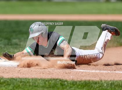 Thumbnail 2 in Delta vs. Eaton (CHSAA 3A Semifinal) photogallery.