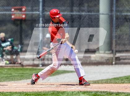 Thumbnail 3 in Delta vs. Eaton (CHSAA 3A Semifinal) photogallery.