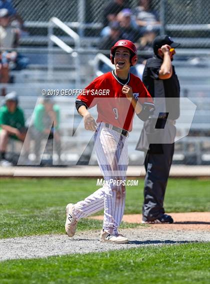 Thumbnail 3 in Delta vs. Eaton (CHSAA 3A Semifinal) photogallery.