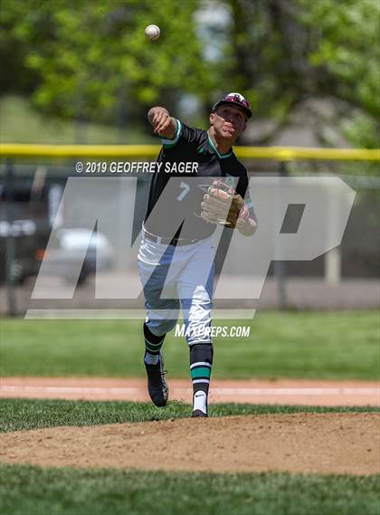 Thumbnail 2 in Delta vs. Eaton (CHSAA 3A Semifinal) photogallery.